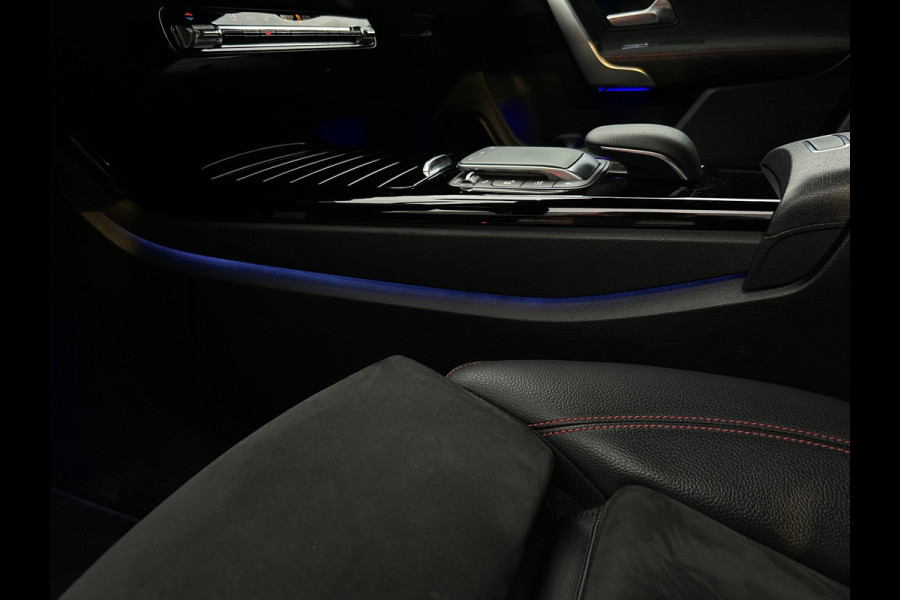 Mercedes-Benz CLA-Klasse Shooting Brake 180 AMG line carplay, burmester,camera