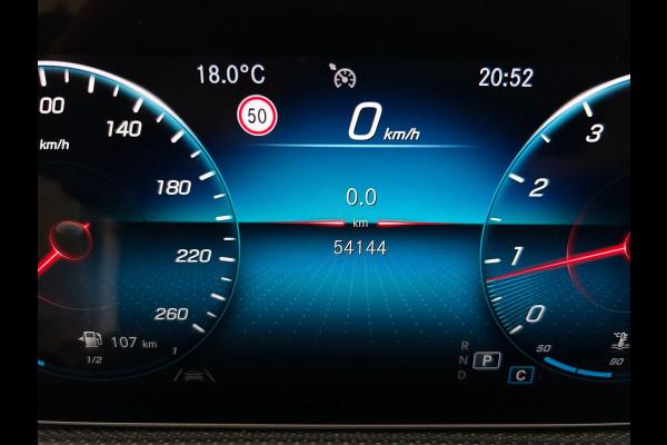 Mercedes-Benz CLA-Klasse Shooting Brake 180 AMG line carplay, burmester,camera