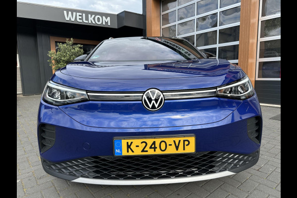 Volkswagen ID.4 Max 77 kWh | trekhaak | Panoramadak | warmtepomp |