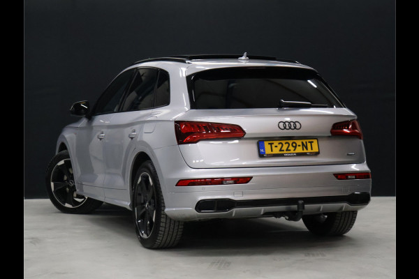 Audi Q5 55 TFSI e quattro Competition S Line [DIGITAL DASH, LUCHTVERING, SCHUIFDAK, 360° CAMERA, BANG&OLUFSEN SOUND, TREKHAAK, STUURVERWARMING, STOELVERWARMING ACHTER, MEMORY SEATS, NIEUWSTAAT]