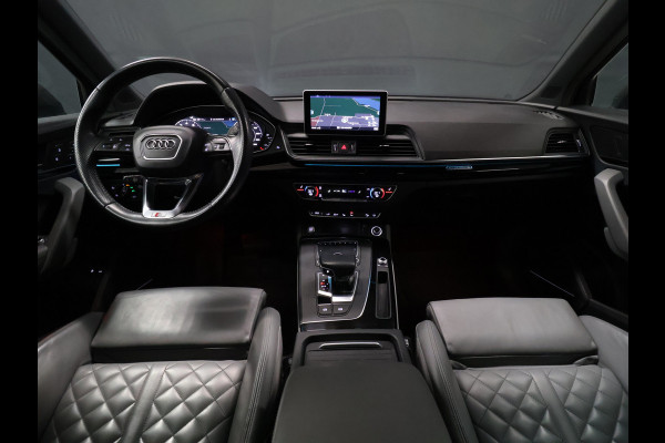 Audi Q5 55 TFSI e quattro Competition S Line [DIGITAL DASH, LUCHTVERING, SCHUIFDAK, 360° CAMERA, BANG&OLUFSEN SOUND, TREKHAAK, STUURVERWARMING, STOELVERWARMING ACHTER, MEMORY SEATS, NIEUWSTAAT]