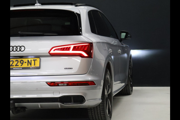 Audi Q5 55 TFSI e quattro Competition S Line [DIGITAL DASH, LUCHTVERING, SCHUIFDAK, 360° CAMERA, BANG&OLUFSEN SOUND, TREKHAAK, STUURVERWARMING, STOELVERWARMING ACHTER, MEMORY SEATS, NIEUWSTAAT]