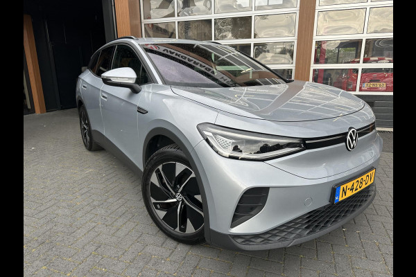 Volkswagen ID.4 Business 77 kWh | Camera | Trekhaak | Sfeerverlichting | Apple Carplay |