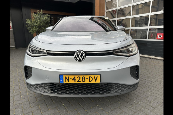 Volkswagen ID.4 Business 77 kWh | Camera | Trekhaak | Sfeerverlichting | Apple Carplay |