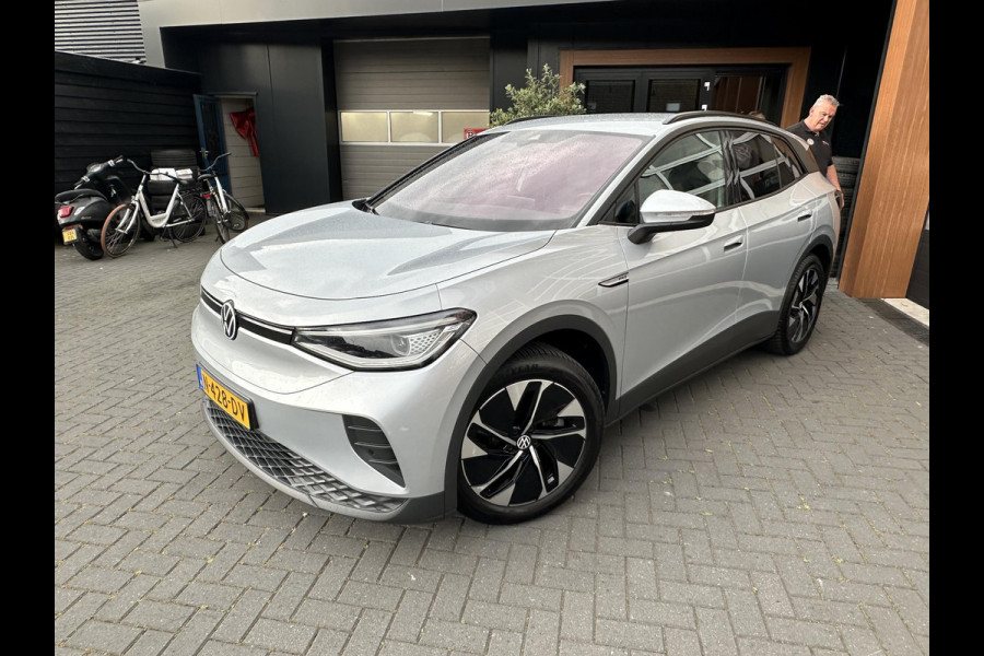 Volkswagen ID.4 Business 77 kWh | Camera | Trekhaak | Sfeerverlichting | Apple Carplay |