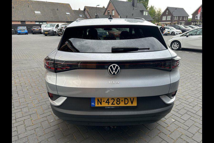Volkswagen ID.4 Business 77 kWh | Camera | Trekhaak | Sfeerverlichting | Apple Carplay |