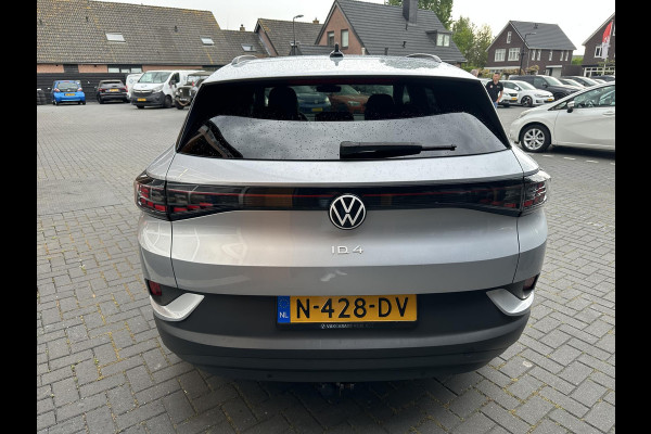 Volkswagen ID.4 Business 77 kWh | Camera | Trekhaak | Sfeerverlichting | Apple Carplay |