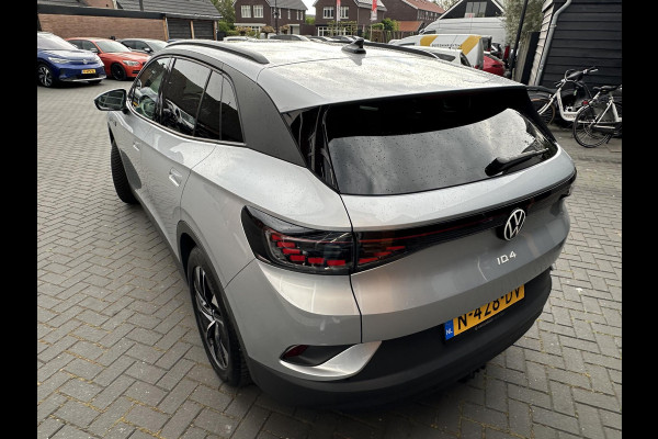 Volkswagen ID.4 Business 77 kWh | Camera | Trekhaak | Sfeerverlichting | Apple Carplay |