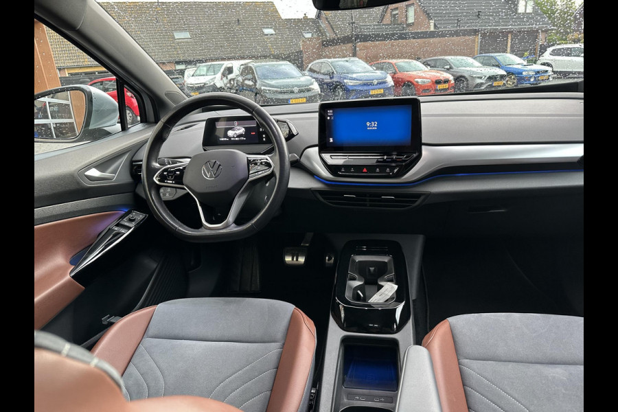 Volkswagen ID.4 Business 77 kWh | Camera | Trekhaak | Sfeerverlichting | Apple Carplay |