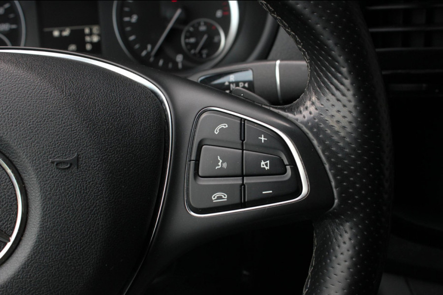 Mercedes-Benz Vito 119CDI 190PK LANG JB-EDITION FULL BLACK / AMG / SPOILER / VERLAGINGSVEREN / NAVIGATIE / SIDE- BARS FULL / NAVI