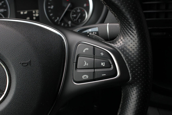 Mercedes-Benz Vito 119CDI 190PK LANG JB-EDITION FULL BLACK / AMG / SPOILER / VERLAGINGSVEREN / NAVIGATIE / SIDE- BARS FULL / NAVI