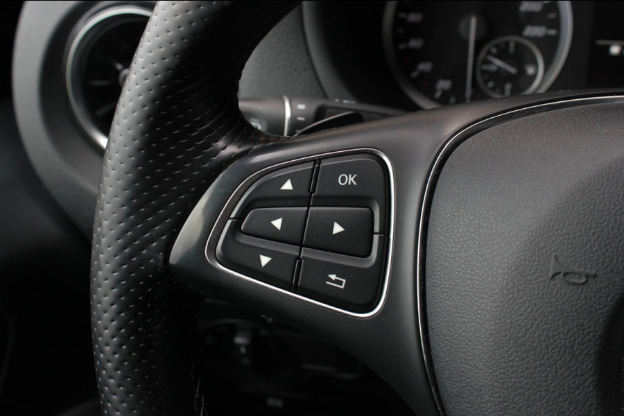 Mercedes-Benz Vito 119CDI 190PK LANG JB-EDITION FULL BLACK / AMG / SPOILER / VERLAGINGSVEREN / NAVIGATIE / SIDE- BARS FULL / NAVI