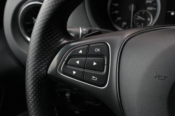 Mercedes-Benz Vito 119CDI 190PK LANG JB-EDITION FULL BLACK / AMG / SPOILER / VERLAGINGSVEREN / NAVIGATIE / SIDE- BARS FULL / NAVI