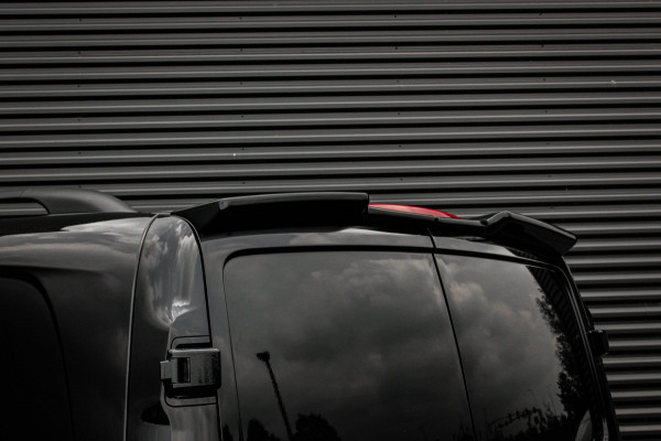Mercedes-Benz Vito 119CDI 190PK LANG JB-EDITION FULL BLACK / AMG / SPOILER / VERLAGINGSVEREN / NAVIGATIE / SIDE- BARS FULL / NAVI