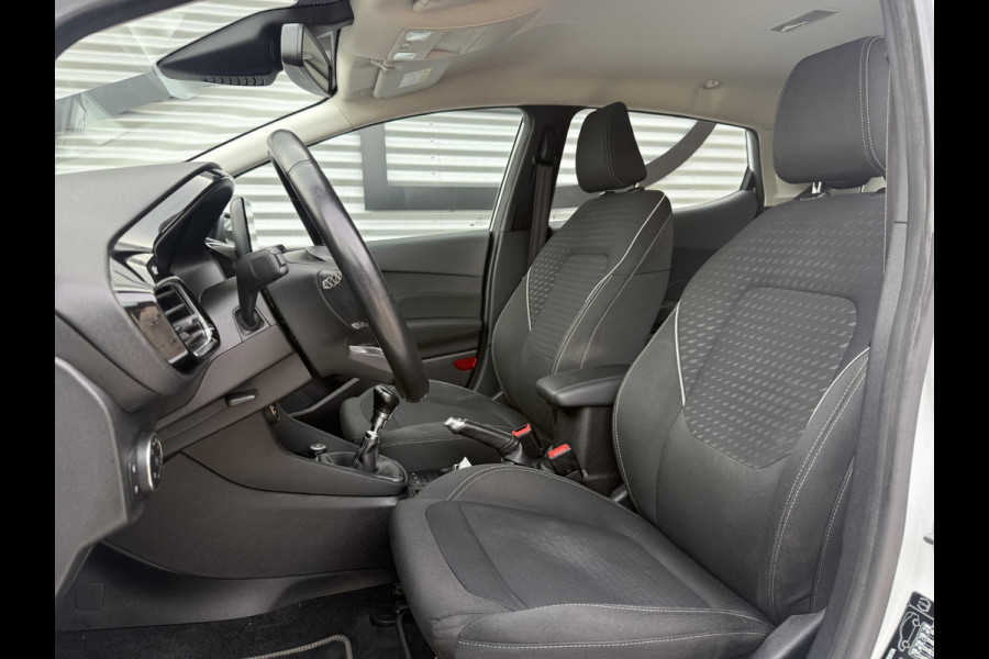 Ford Fiesta 1.0 EcoBoost Titanium 2e Eigenaar|Navi|Clima|Cruise|Elek ramen|N.A.P|APK tot 11-2026