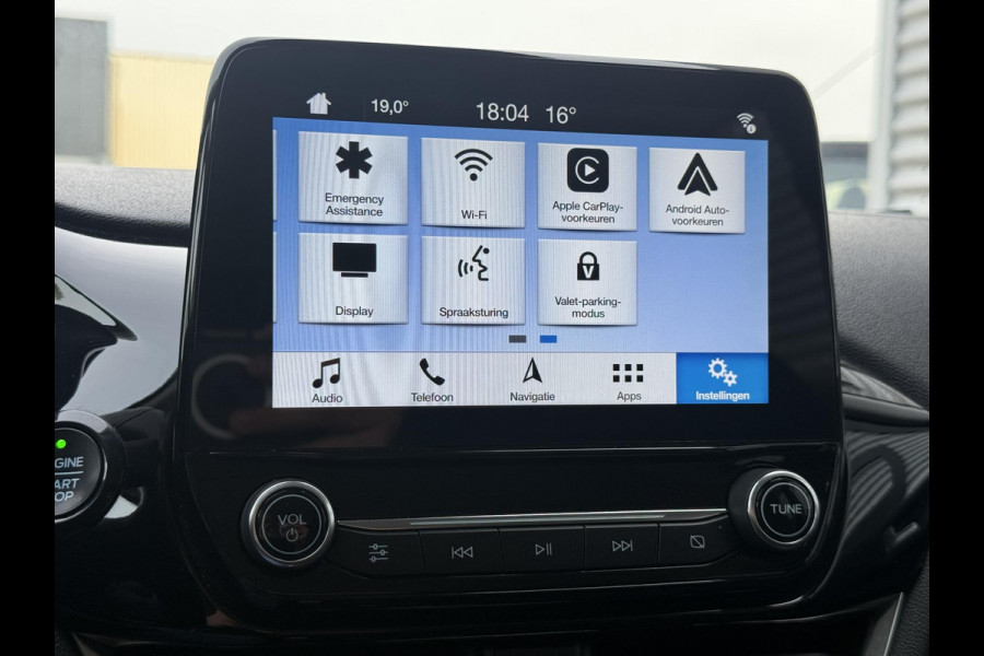 Ford Fiesta 1.0 EcoBoost Titanium 2e Eigenaar|Navi|Clima|Cruise|Elek ramen|N.A.P|APK tot 11-2026