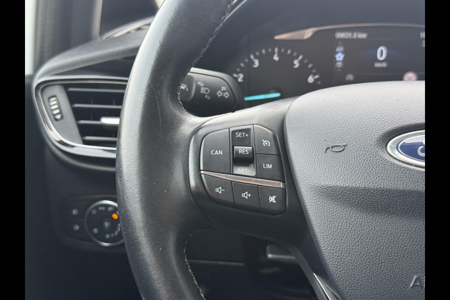 Ford Fiesta 1.0 EcoBoost Titanium 2e Eigenaar|Navi|Clima|Cruise|Elek ramen|N.A.P|APK tot 11-2026