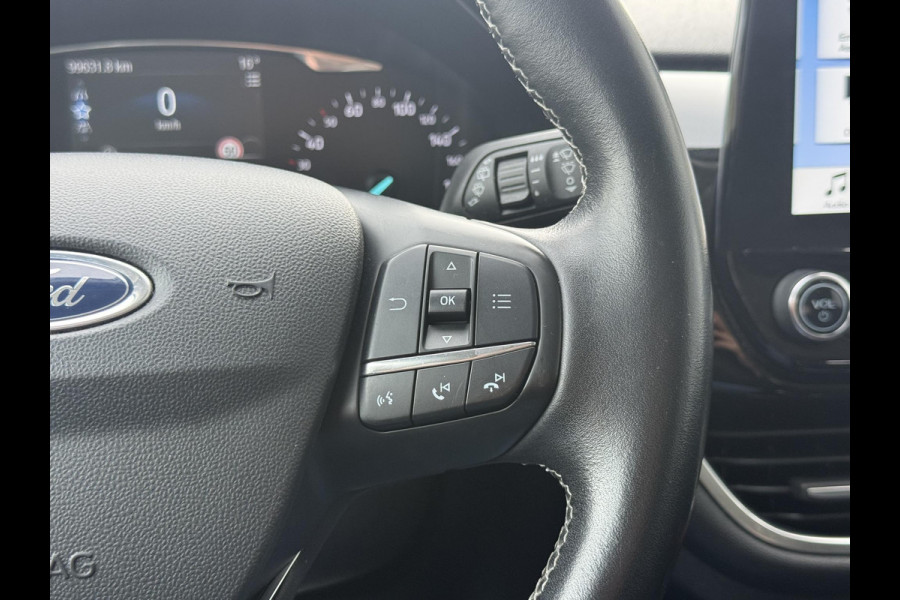 Ford Fiesta 1.0 EcoBoost Titanium 2e Eigenaar|Navi|Clima|Cruise|Elek ramen|N.A.P|APK tot 11-2026