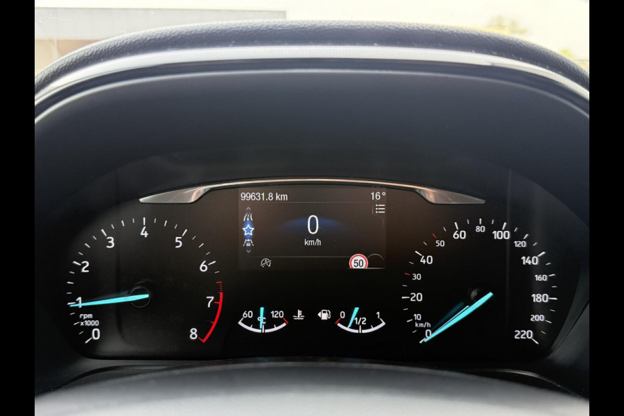 Ford Fiesta 1.0 EcoBoost Titanium 2e Eigenaar|Navi|Clima|Cruise|Elek ramen|N.A.P|APK tot 11-2026