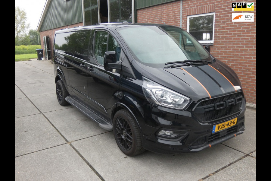 Ford Transit Custom 320 2.0 TDCI L2H1 Sport* navi/cam*xenon*