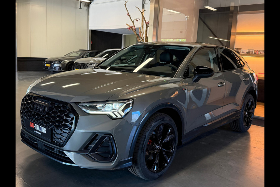 Audi Q3 Sportback 35 TFSI S Line Edition RS Design Sfeerverlichting