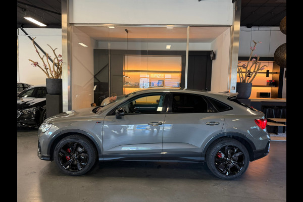 Audi Q3 Sportback 35 TFSI S Line Edition RS Design Sfeerverlichting