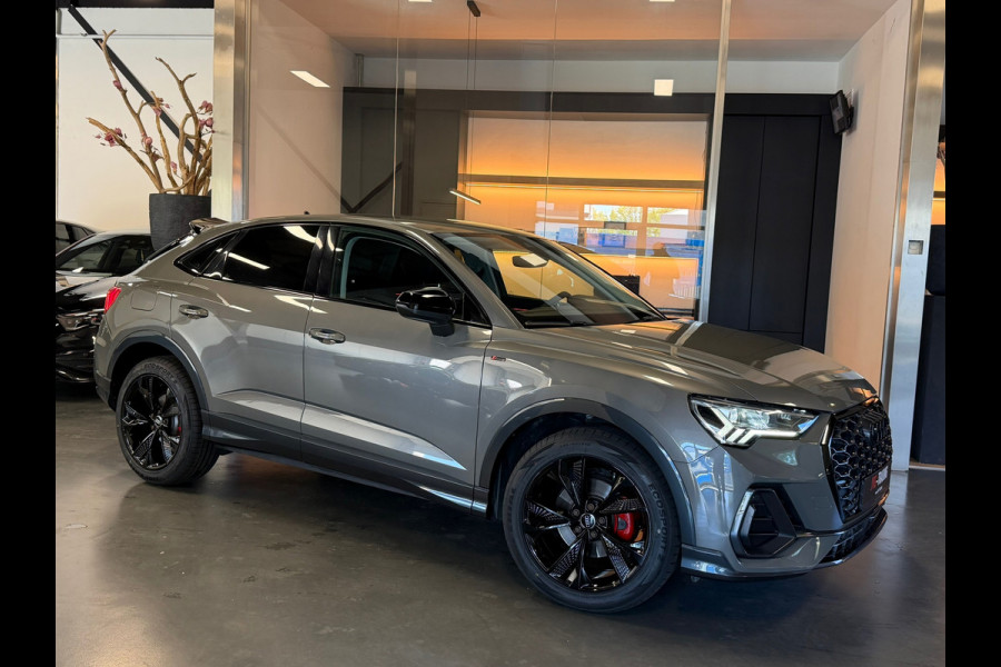 Audi Q3 Sportback 35 TFSI S Line Edition RS Design Sfeerverlichting