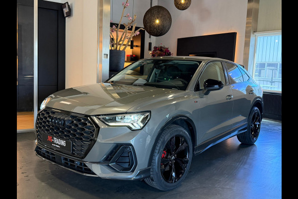 Audi Q3 Sportback 35 TFSI S Line Edition RS Design Sfeerverlichting