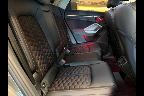 Audi Q3 Sportback 35 TFSI S Line Edition RS Design Sfeerverlichting