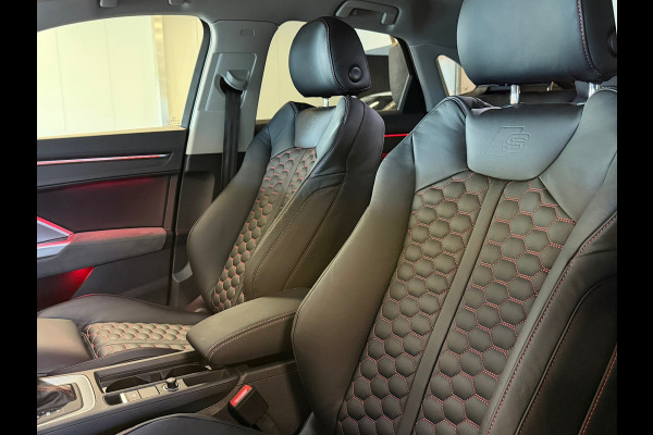Audi Q3 Sportback 35 TFSI S Line Edition RS Design Sfeerverlichting