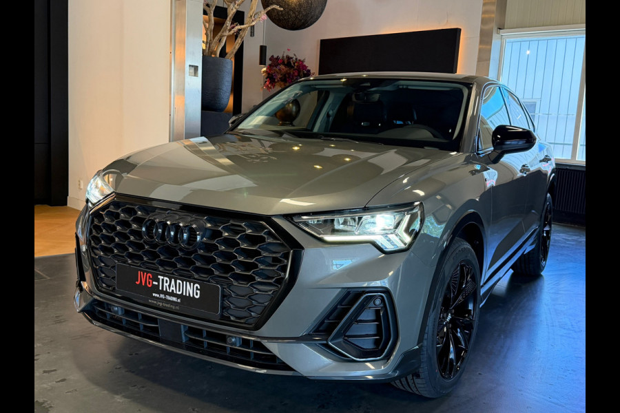 Audi Q3 Sportback 35 TFSI S Line Edition RS Design Sfeerverlichting