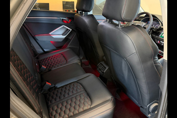 Audi Q3 Sportback 35 TFSI S Line Edition RS Design Sfeerverlichting