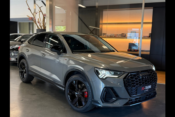 Audi Q3 Sportback 35 TFSI S Line Edition RS Design Sfeerverlichting