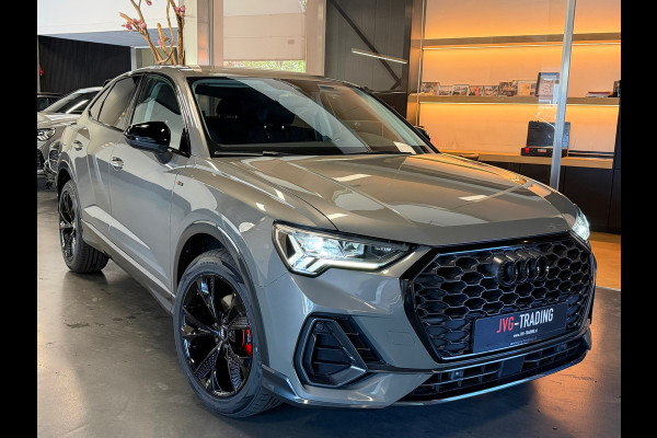 Audi Q3 Sportback 35 TFSI S Line Edition RS Design Sfeerverlichting