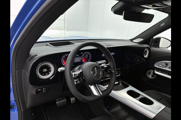Mercedes-Benz Glb 250+ Business Solution AMG 7p. 85.5 kWh | Premium Plus pakket | Winterpakket | Nightpakket | GUARD 360° | Trekhaak | Vast panoramadak | Burmester® 3D surround sound |