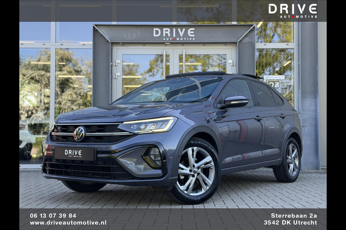 Volkswagen Taigo 1.0 TSI DSG R-Line |Pano|ACC|Virtual|Carplay|Cam|
