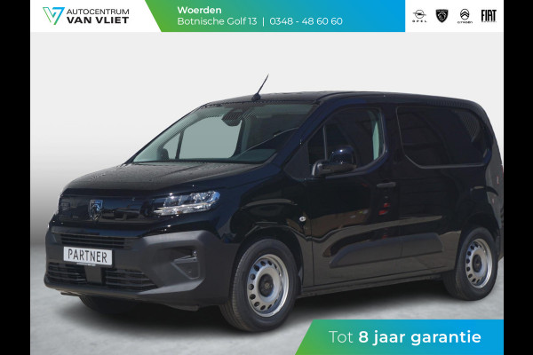 Peugeot e-Partner L1 50 kWh | 8 jaar garantie | Pakket Winter | betimmering | Eco LED koplampen | rijklaarprijs