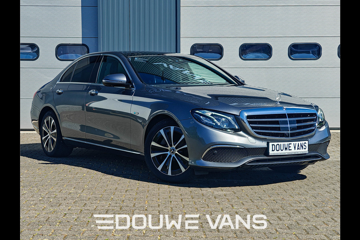 Mercedes-Benz E-Klasse 300e Head Up Exclusive Memory Burmester Panorama Hybrid VOL Leder 360 Camera