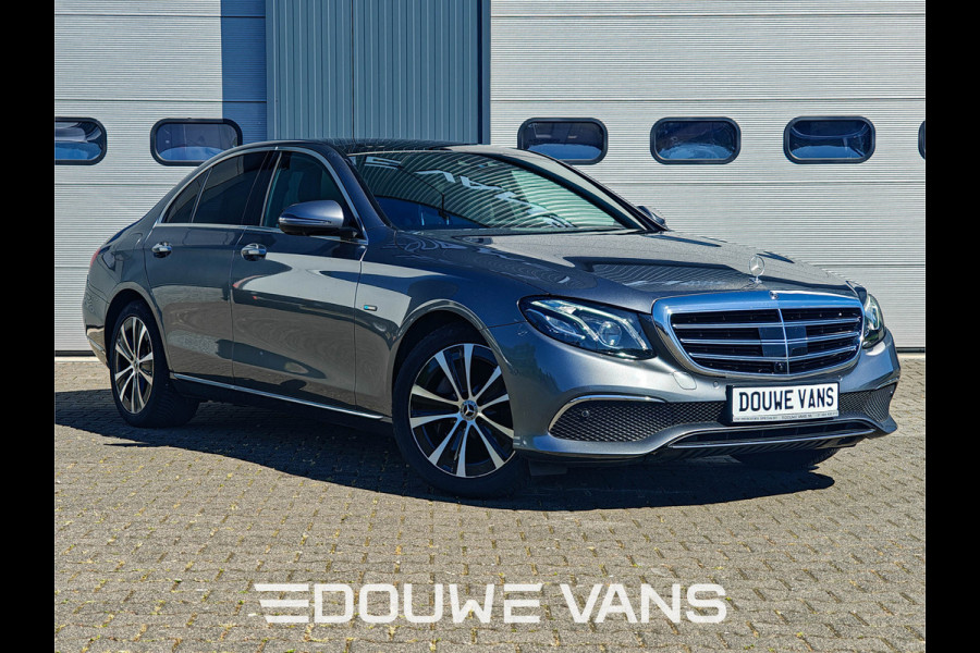 Mercedes-Benz E-Klasse 300e Head Up Exclusive Memory Burmester Panorama Hybrid VOL Leder 360 Camera