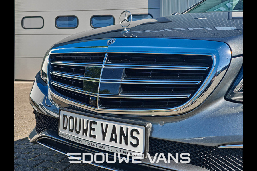 Mercedes-Benz E-Klasse 300e Head Up Exclusive Memory Burmester Panorama Hybrid VOL Leder 360 Camera