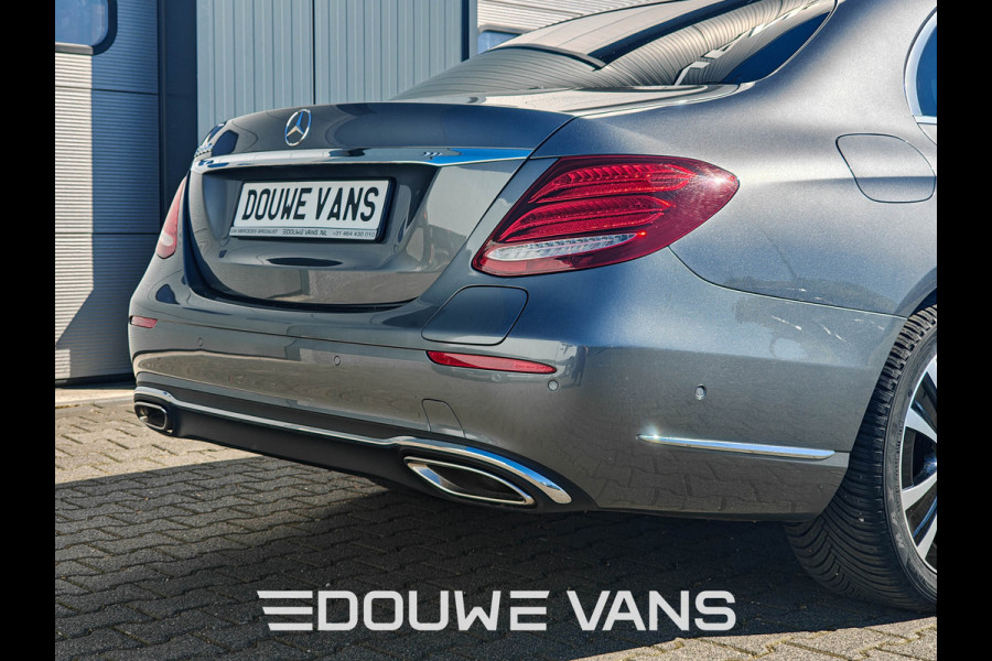 Mercedes-Benz E-Klasse 300e Head Up Exclusive Memory Burmester Panorama Hybrid VOL Leder 360 Camera