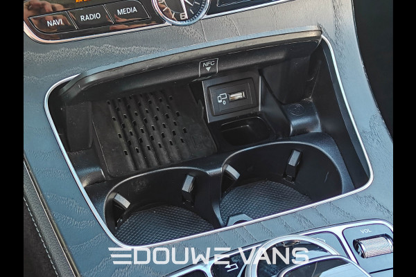 Mercedes-Benz E-Klasse 300e Head Up Exclusive Memory Burmester Panorama Hybrid VOL Leder 360 Camera