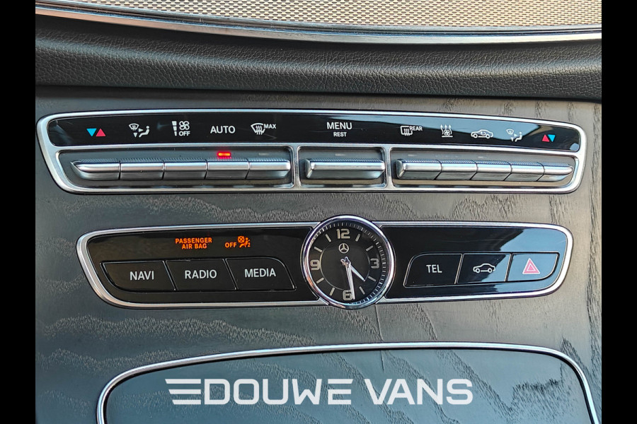 Mercedes-Benz E-Klasse 300e Head Up Exclusive Memory Burmester Panorama Hybrid VOL Leder 360 Camera
