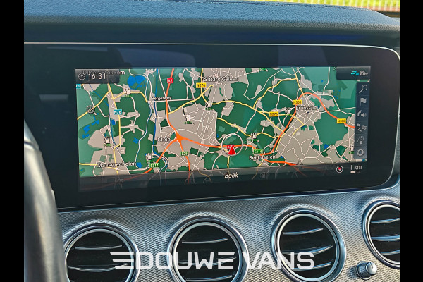 Mercedes-Benz E-Klasse 300e Head Up Exclusive Memory Burmester Panorama Hybrid VOL Leder 360 Camera