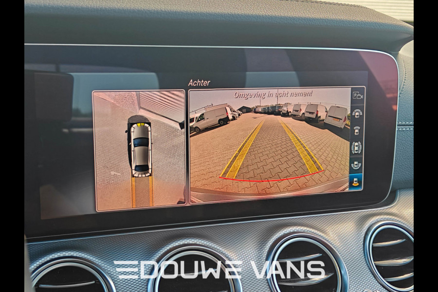 Mercedes-Benz E-Klasse 300e Head Up Exclusive Memory Burmester Panorama Hybrid VOL Leder 360 Camera