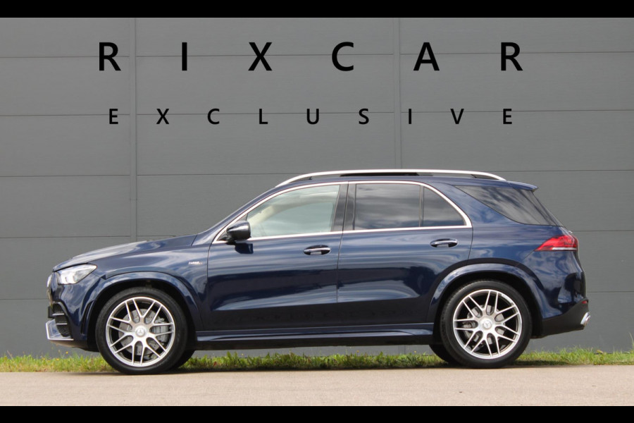 Mercedes-Benz GLE AMG 53 4MATIC+ Panodak Burmester Softclose 22INCH 435PK