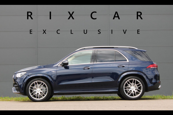 Mercedes-Benz GLE AMG 53 4MATIC+ Panodak Burmester Softclose 22INCH 435PK