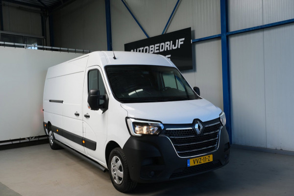 Renault Master T35 2.3 dCi 135 L3H2 Work Edition - N.A.P. Airco, Cruise, Navi, PDC, Camera.