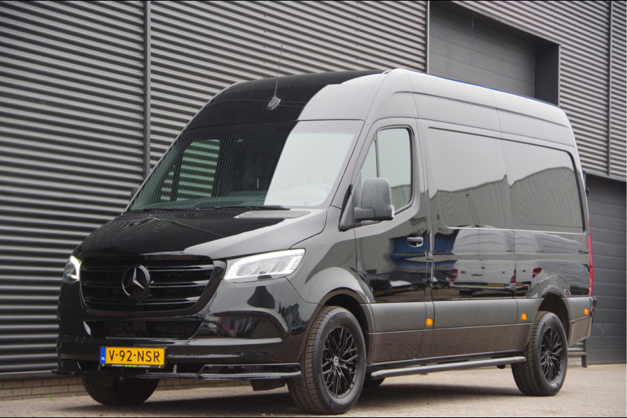 Mercedes-Benz Sprinter 316 2.2 CDI L2H2 AUT. LED, 3.5T TREKHAAK, ADAPT. CRUISE, MBUX 10'', STANDKACHEL, CAMERA, CLIMA,