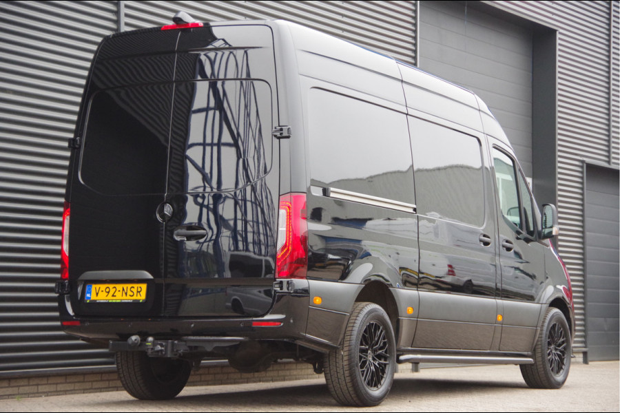 Mercedes-Benz Sprinter 316 2.2 CDI L2H2 AUT. LED, 3.5T TREKHAAK, ADAPT. CRUISE, MBUX 10'', STANDKACHEL, CAMERA, CLIMA,